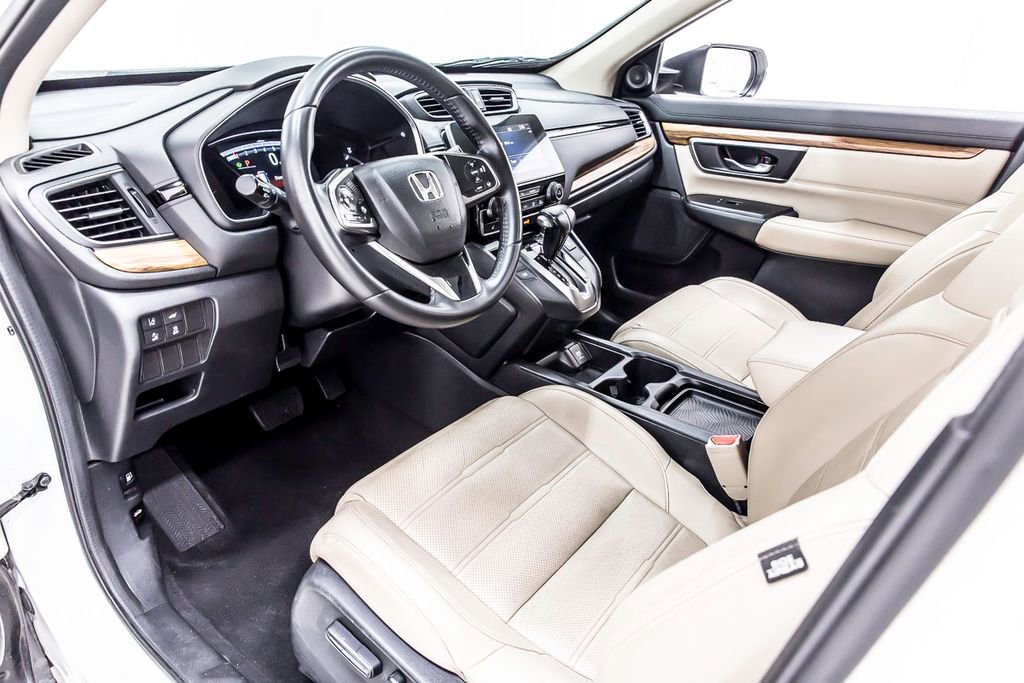 Used 2018 Honda CR-V EX-L image 27