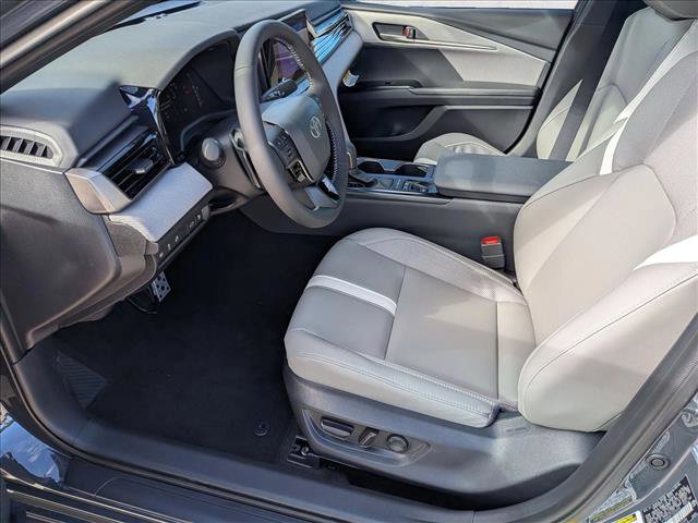 New 2026 Toyota Camry SE image 4