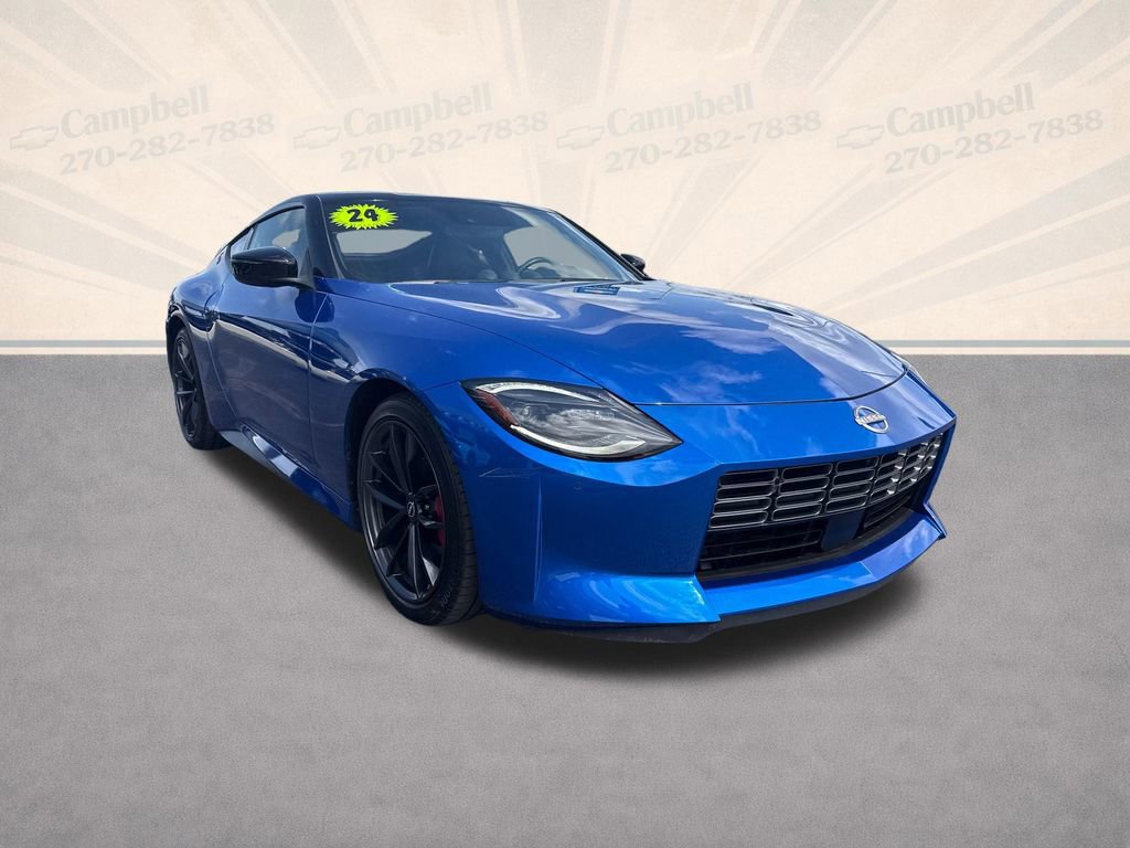 Used 2024 Nissan Z Performance w/ Floor Mat Package image 8