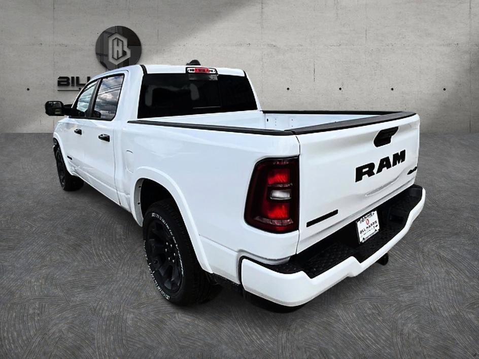 New 2026 RAM 1500 Big Horn w/ Night Edition AWD/4WD image 8