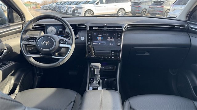 Used 2023 Hyundai Tucson SEL w/ Convenience Package image 17