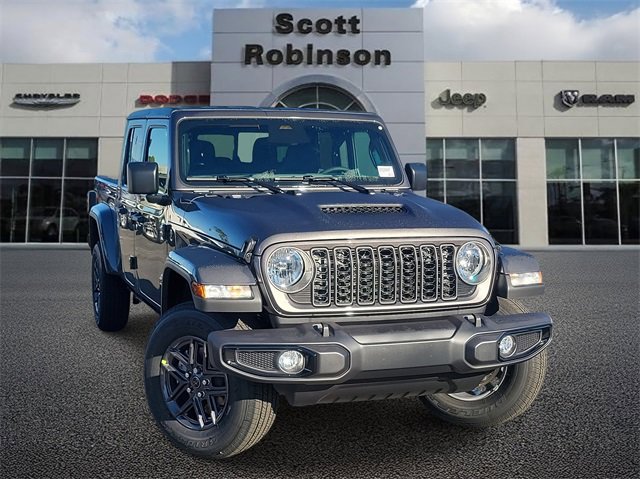 New 2026 Jeep Gladiator Sport