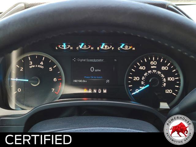 Certified 2020 Ford F150 XLT w/ Equipment Group 302A Luxury AWD/4WD image 33