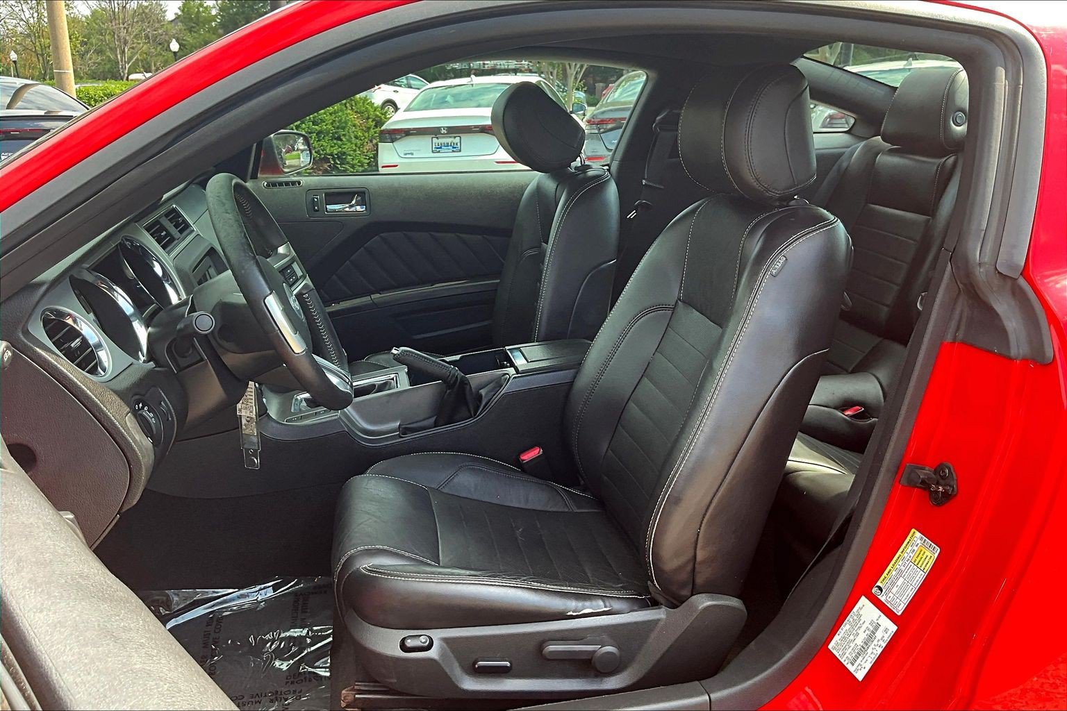 Used 2014 Ford Mustang Premium w/ Equipment Group 203A RWD image 24