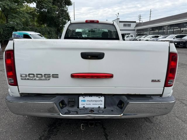 Used 2003 Dodge Ram 3500 Truck ST RWD image 3