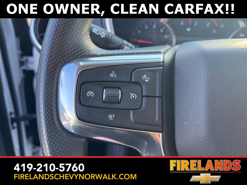 Certified 2024 Chevrolet Blazer LT w/ Convenience Package image 10