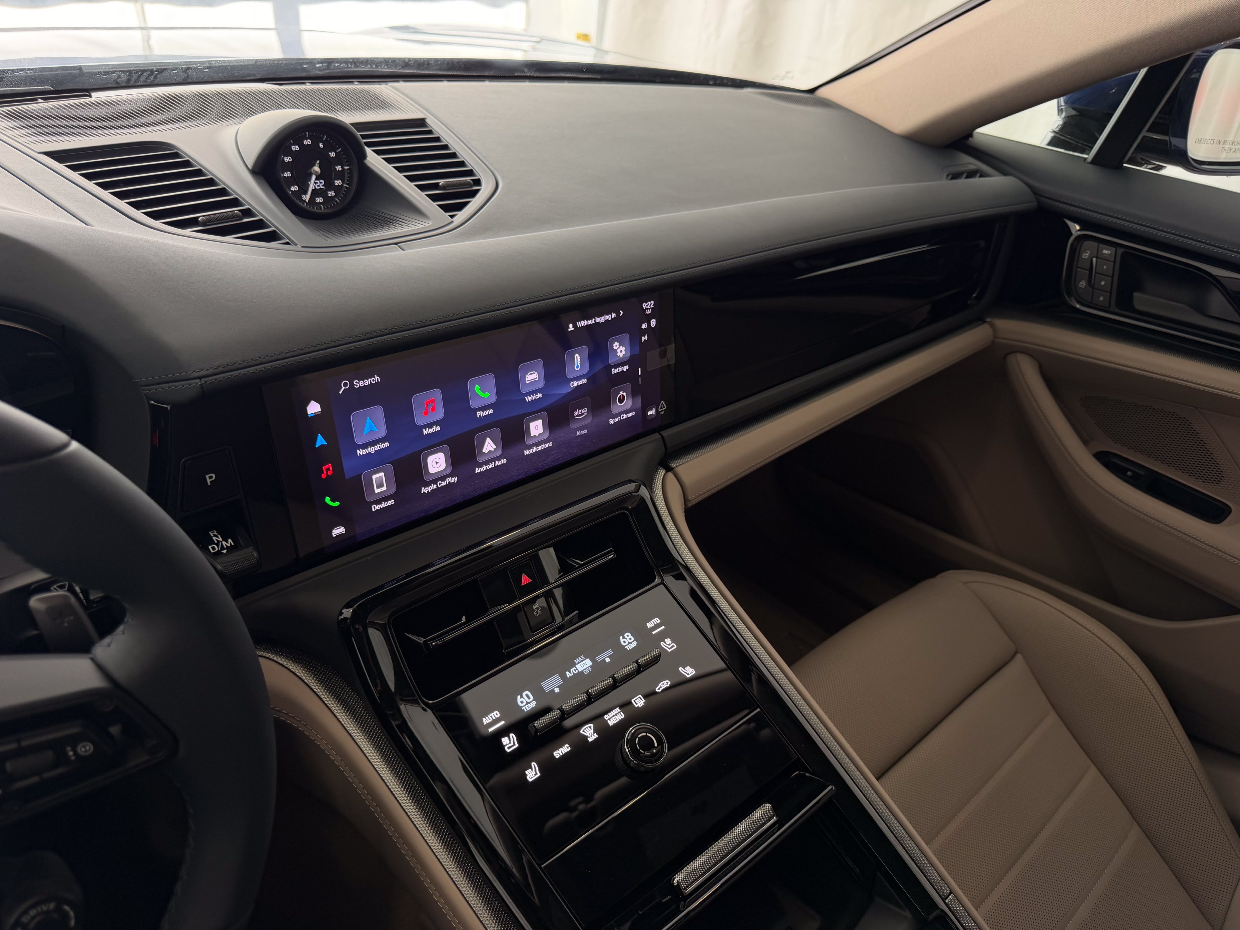 New 2026 Porsche Panamera 4 AWD/4WD image 18