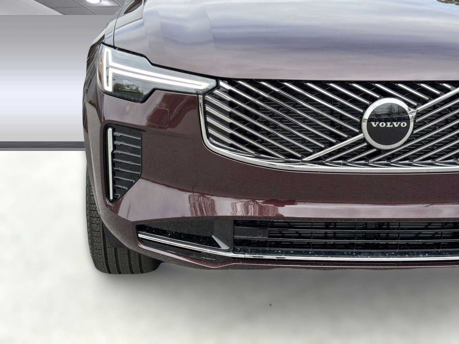 New 2026 Volvo XC90 B5 Core w/ Protection Package image 11