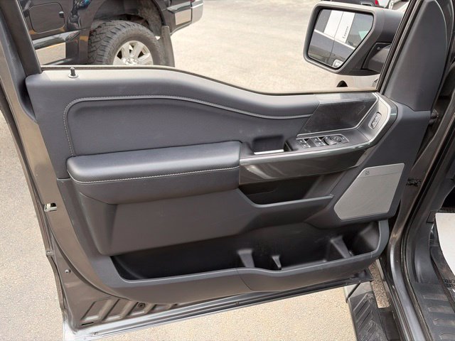 Used 2023 Ford F150 XLT w/ Equipment Group 302A High AWD/4WD image 12