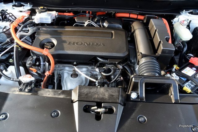 Certified 2023 Honda CR-V Sport image 6