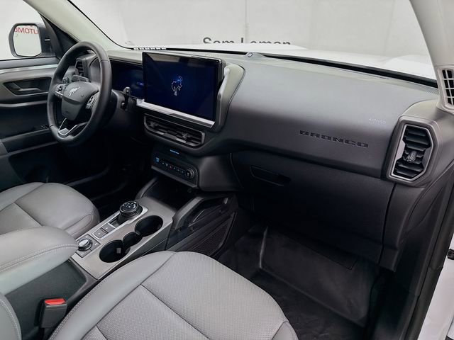 Used 2025 Ford Bronco Sport Badlands w/ Badlands Tech Package image 30