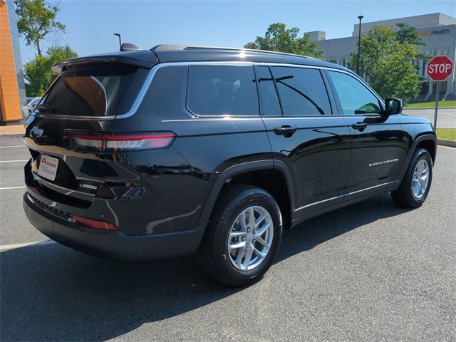 New 2025 Jeep Grand Cherokee L Laredo w/ Luxury Tech Group I image 4