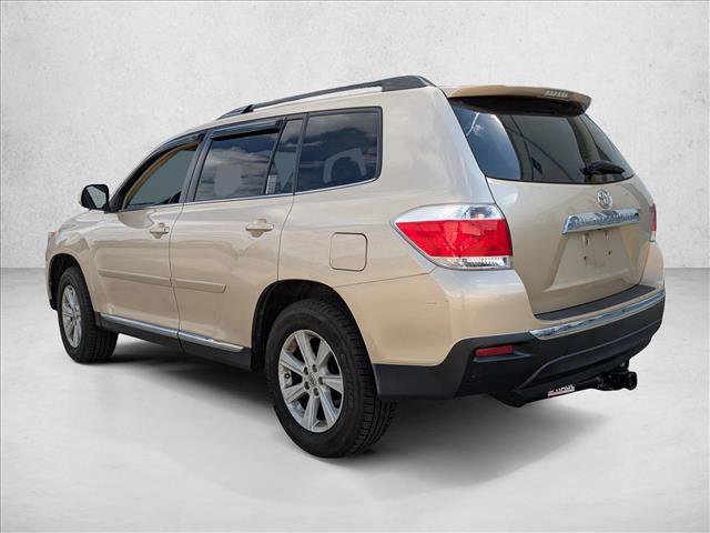 Used 2013 Toyota Highlander SE image 7