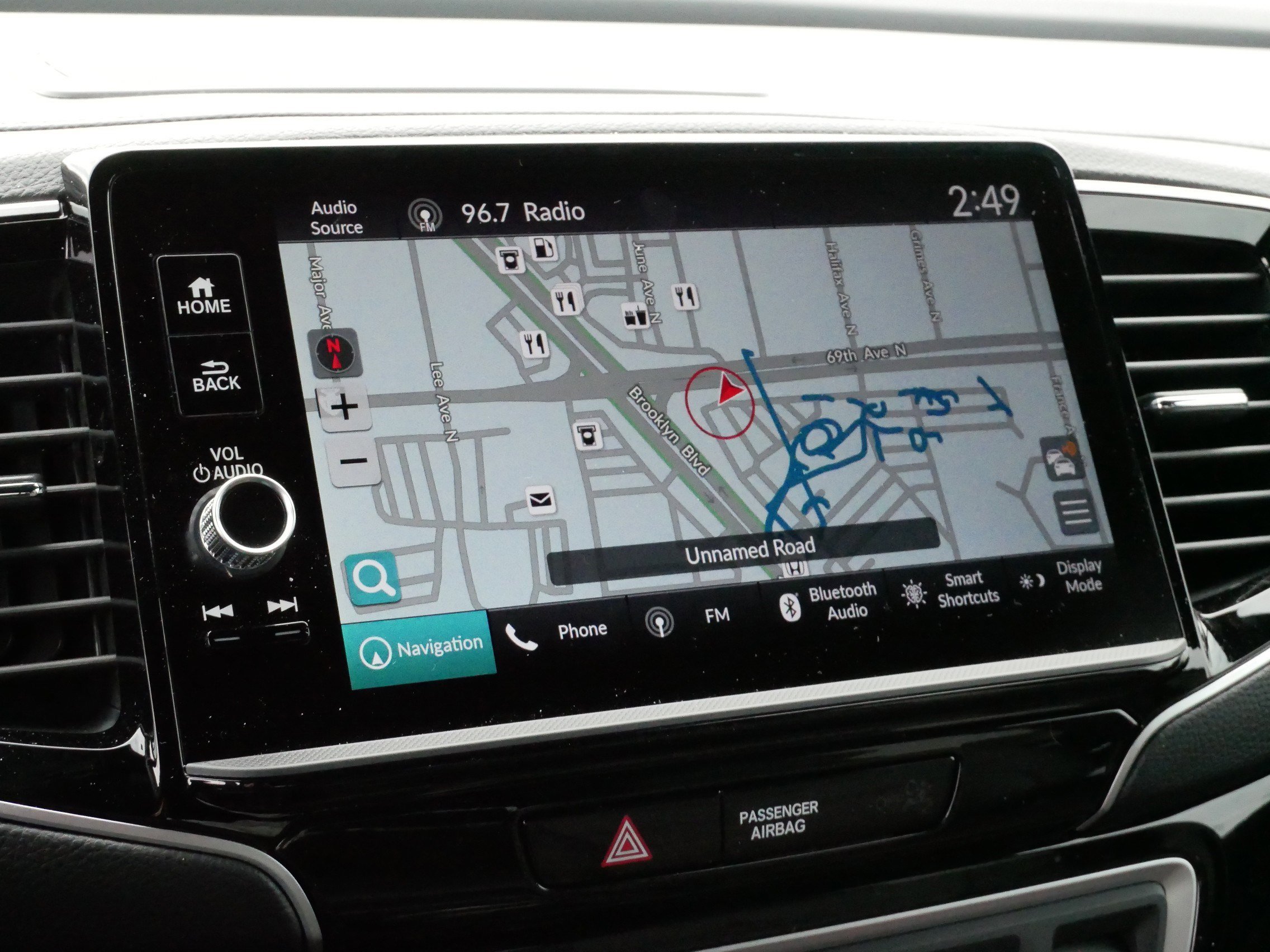 Certified 2026 Honda Ridgeline Black Edition image 22