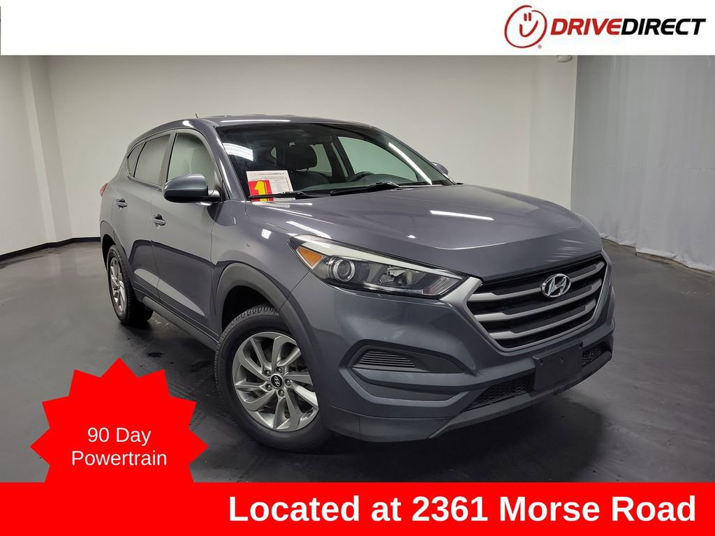 Used 2018 Hyundai Tucson SE