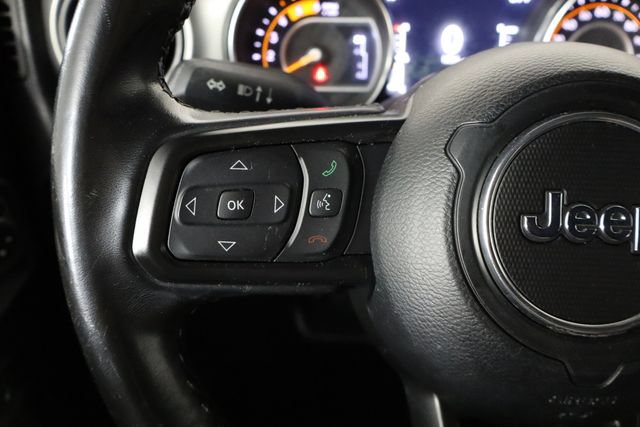 Used 2021 Jeep Wrangler Unlimited Sport AWD/4WD image 8