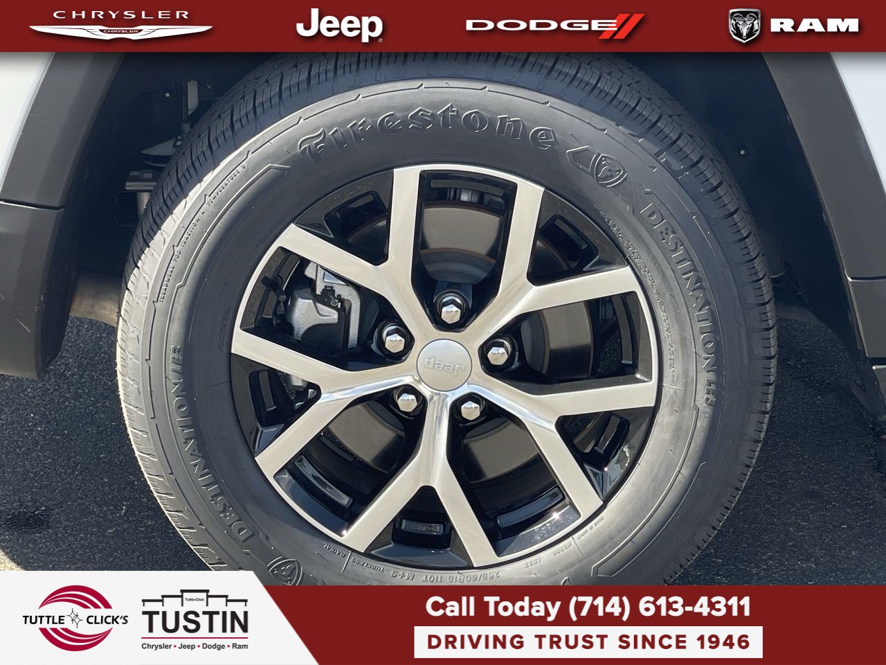 Used 2023 Jeep Grand Cherokee L Limited w/ Luxury Tech Group II AWD/4WD image 17