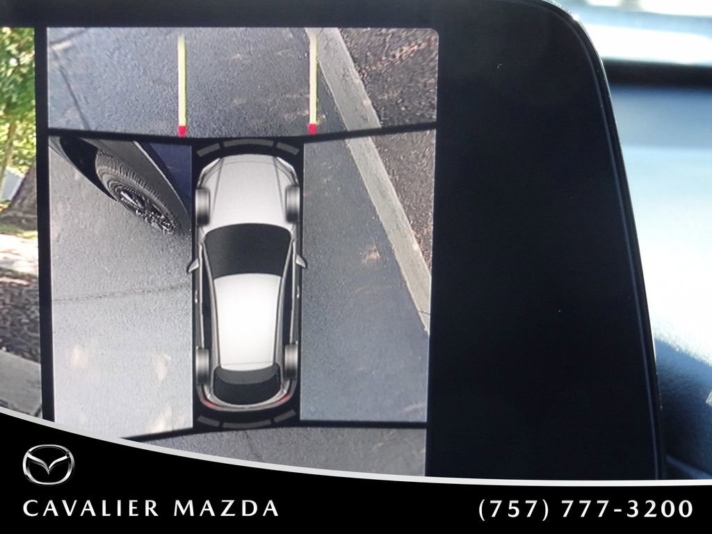 New 2026 MAZDA CX-30 2.5 Turbo w/ Premium Plus Pkg AWD/4WD image 23