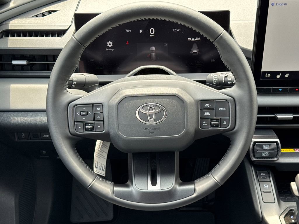 New 2026 Toyota RAV4 XSE AWD/4WD image 22