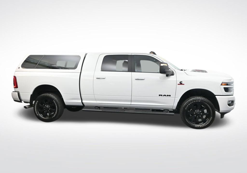 Used 2026 RAM 3500 Laramie w/ Night Edition AWD/4WD image 9