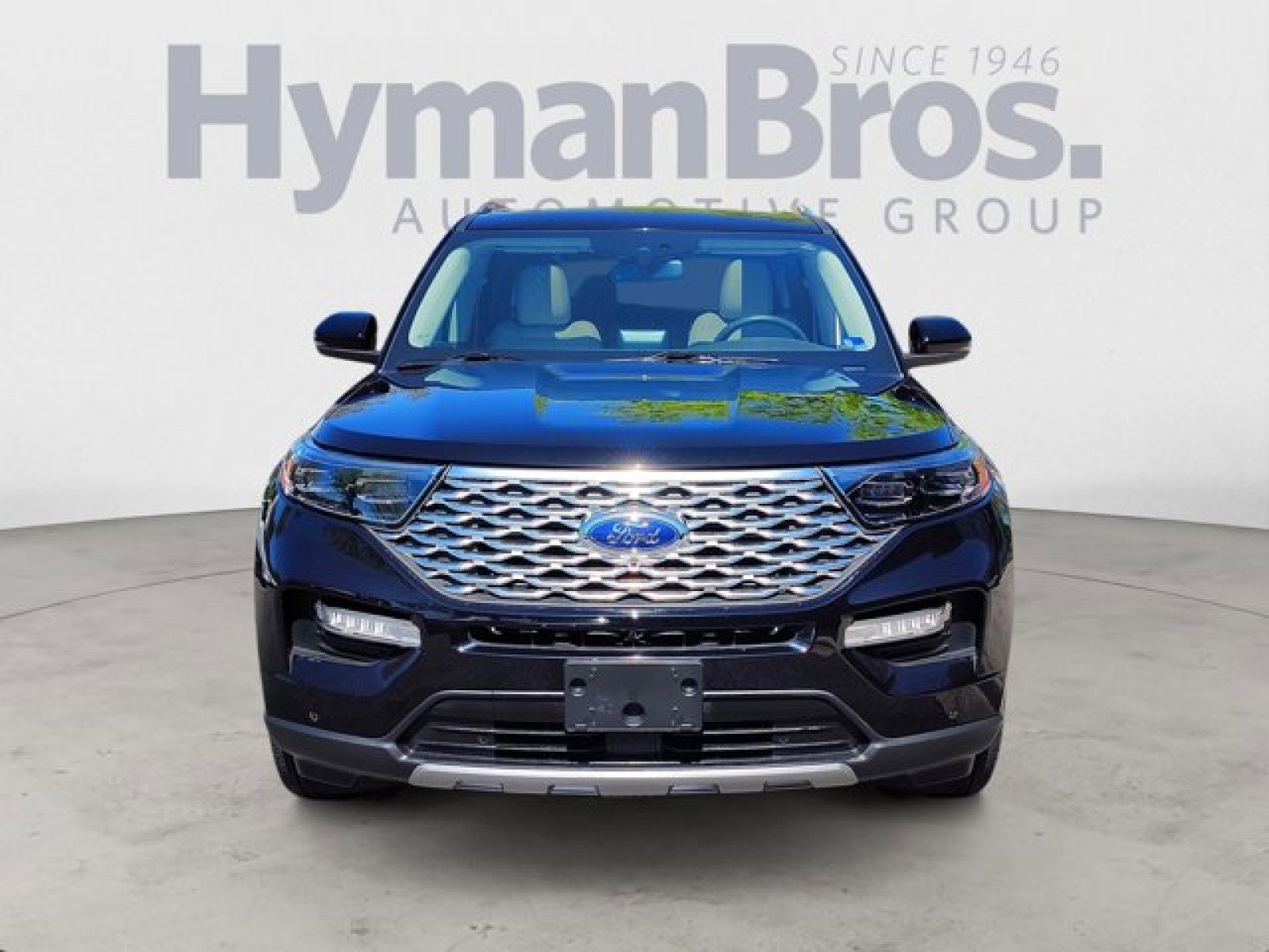 Used 2022 Ford Explorer Platinum w/ Equipment Group 601A image 8