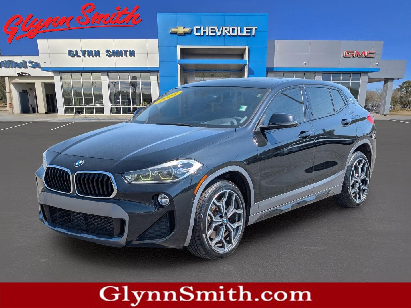 Used 2018 BMW X2 xDrive28i