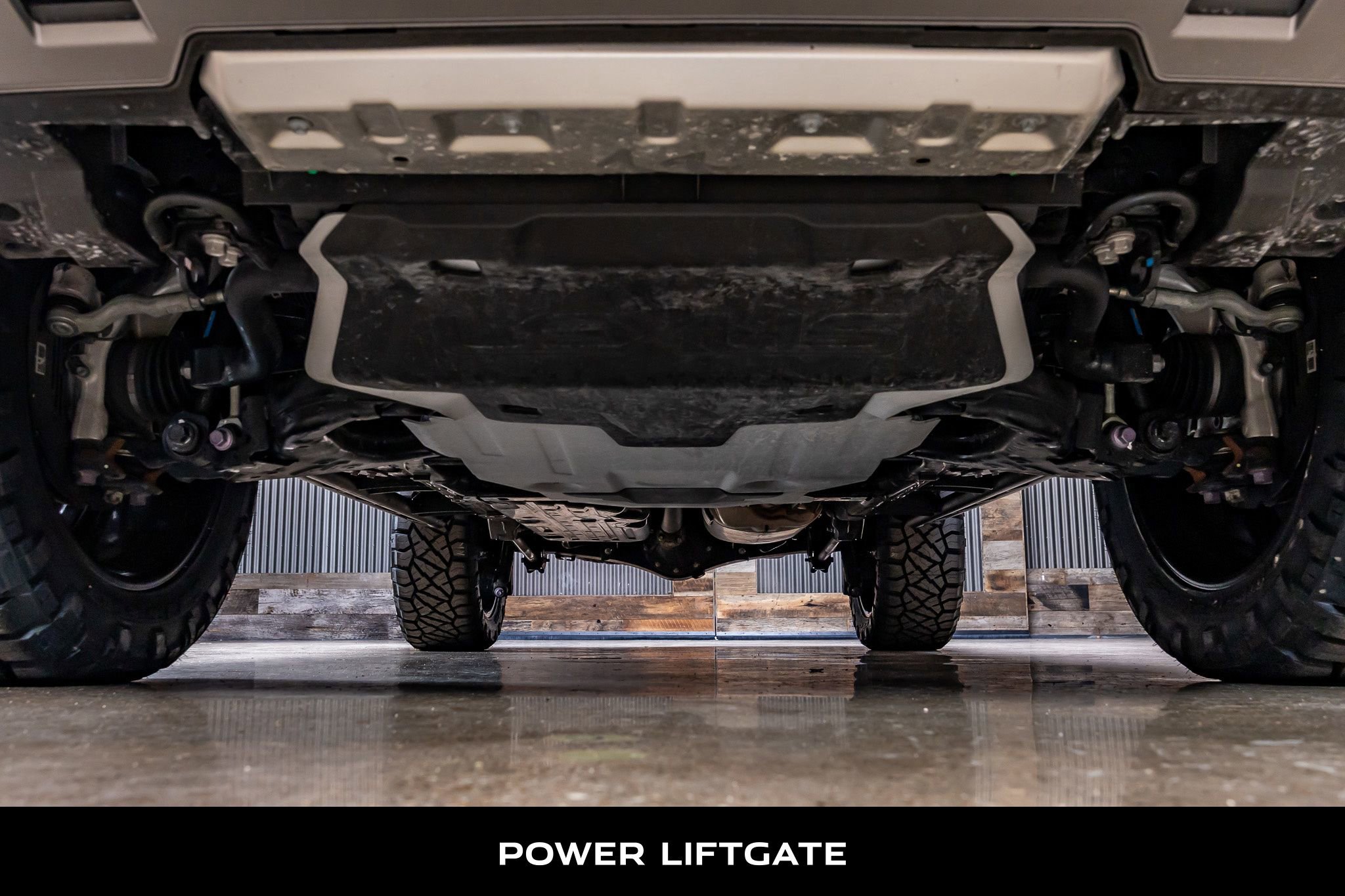 Used 2025 Lexus GX 550 550 Overtrail image 15