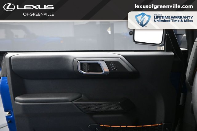 Used 2024 Ford Bronco Badlands AWD/4WD image 22