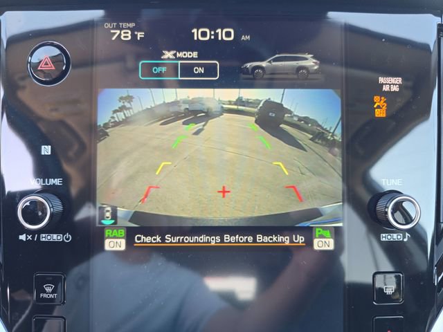 Certified 2025 Subaru Outback Touring w/ Tech Package 3 image 18