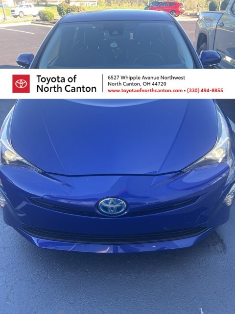 Used 2017 Toyota Prius Four Touring w/ Carpet Mat Package