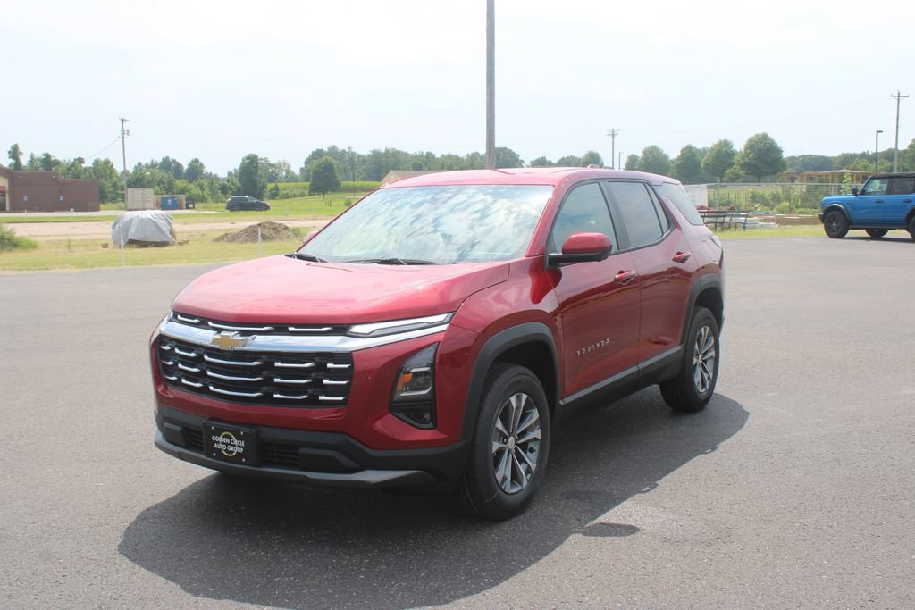 New 2027 Chevrolet Equinox LT w/ Convenience Package II FWD image 4