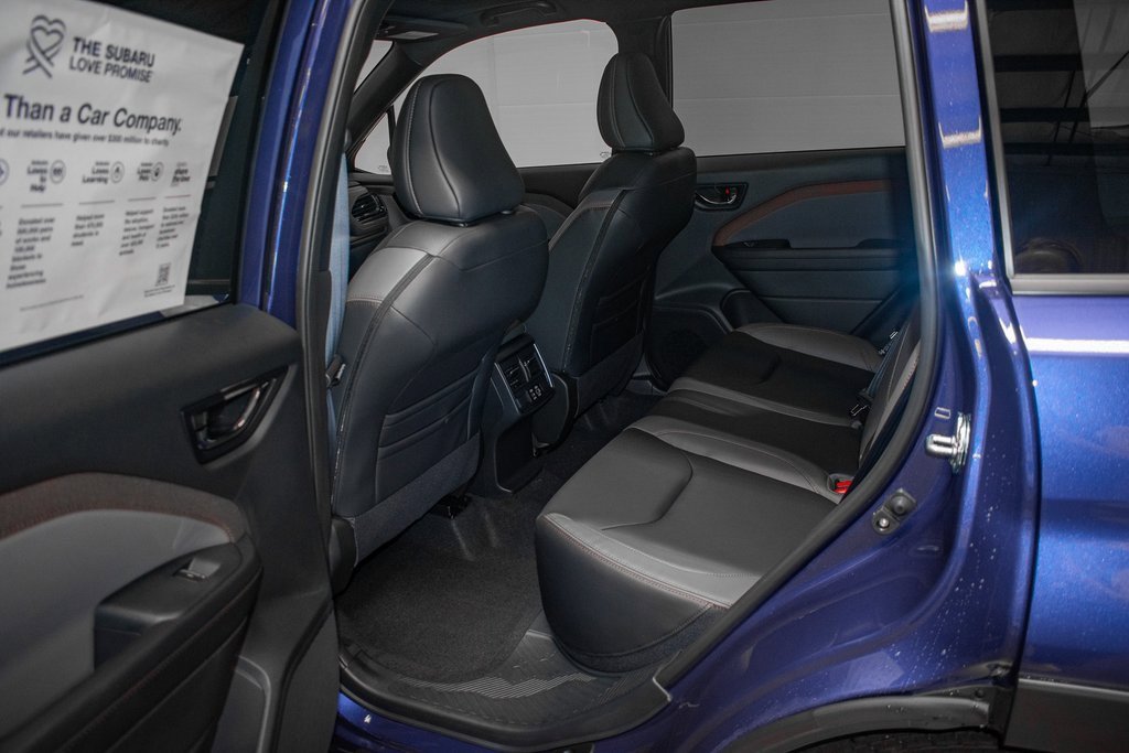 New 2026 Subaru Forester Sport image 18