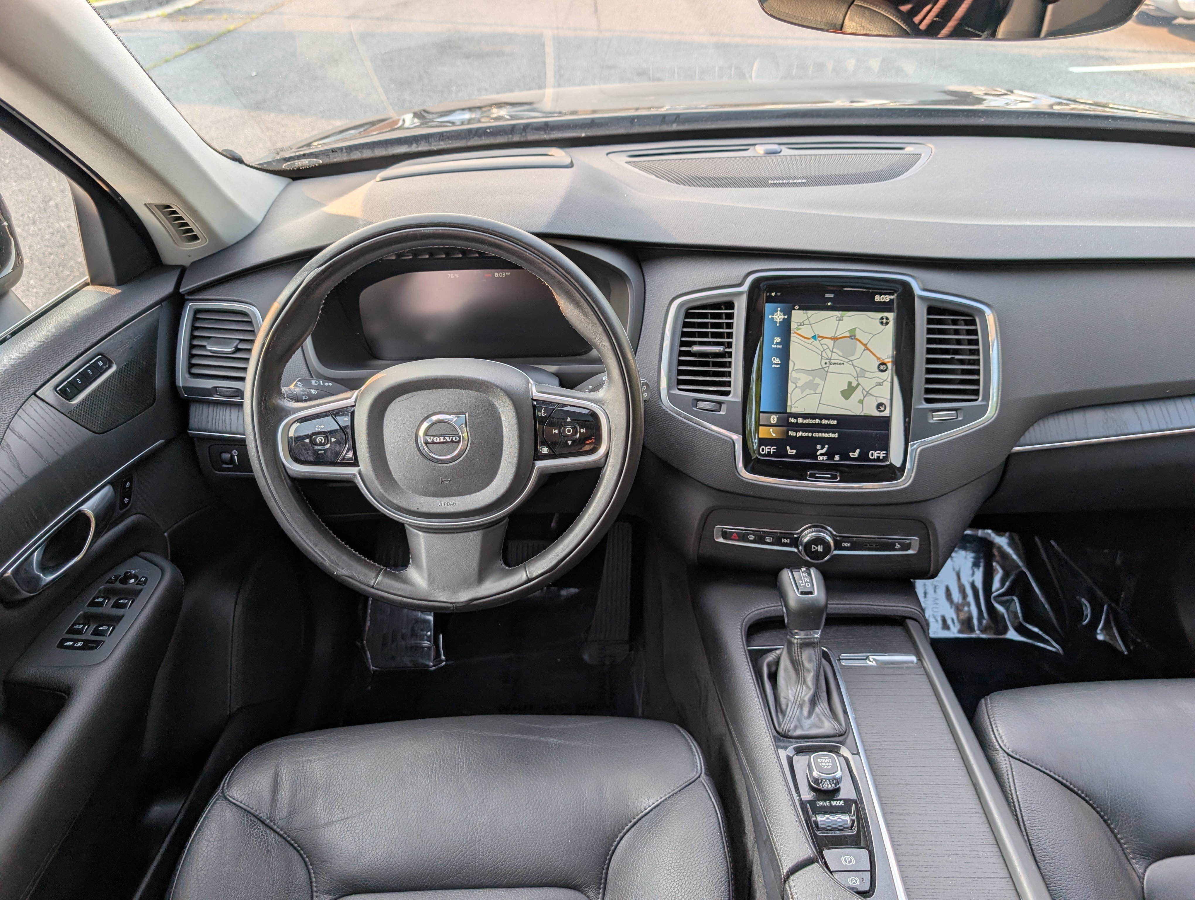 Used 2020 Volvo XC90 T6 Momentum AWD/4WD image 19