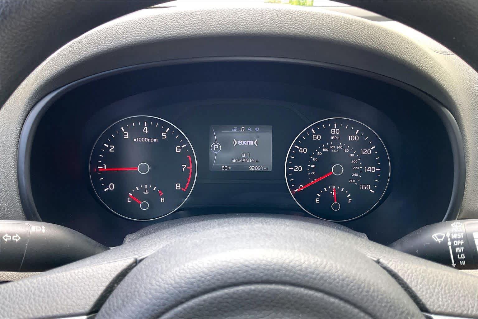 Used 2019 Kia Sportage LX w/ Option Group 017 FWD image 20