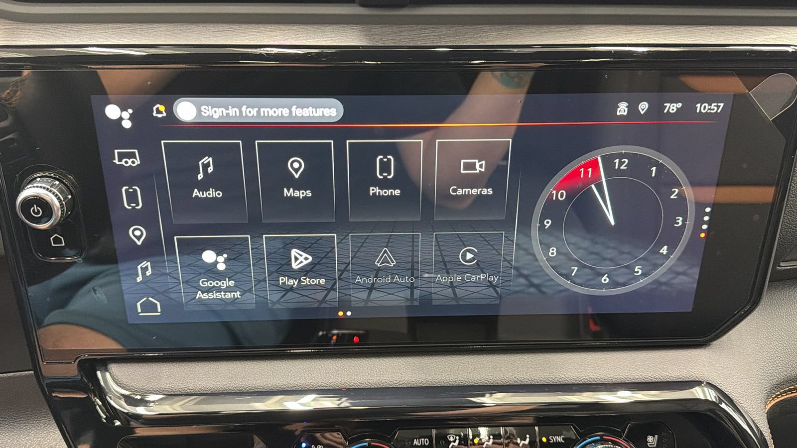 Used 2026 GMC Sierra 1500 AT4 w/ Technology Package AWD/4WD image 22