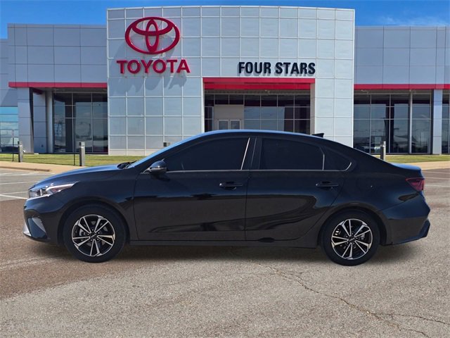 Used 2023 Kia Forte LXS w/ LXS Technology Package