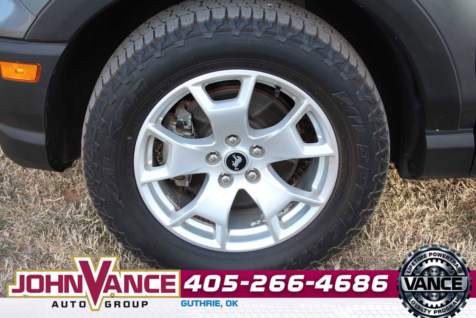 Used 2023 Ford Bronco Sport image 13