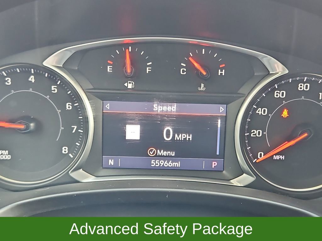 Used 2020 GMC Terrain Denali w/ Denali Premium Package image 13