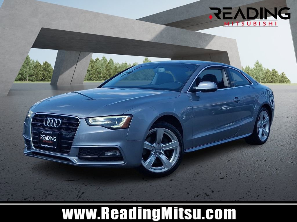 Used 2016 Audi A5 2.0T Premium Plus w/ Technology Package
