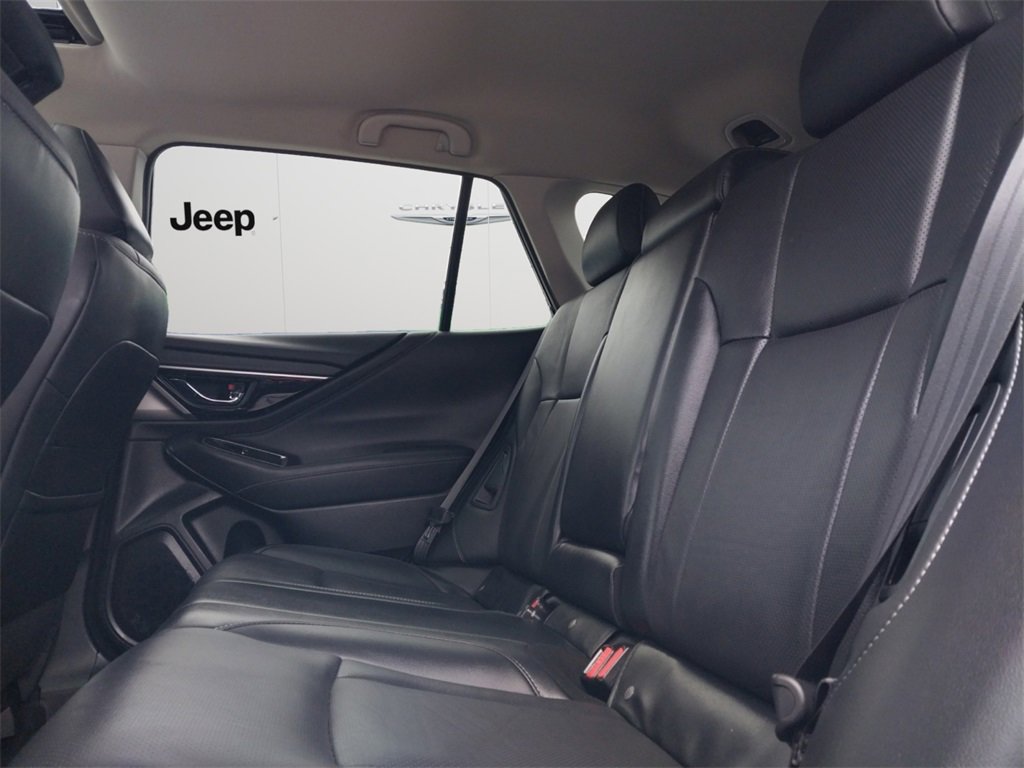 Used 2020 Subaru Outback Limited XT image 11