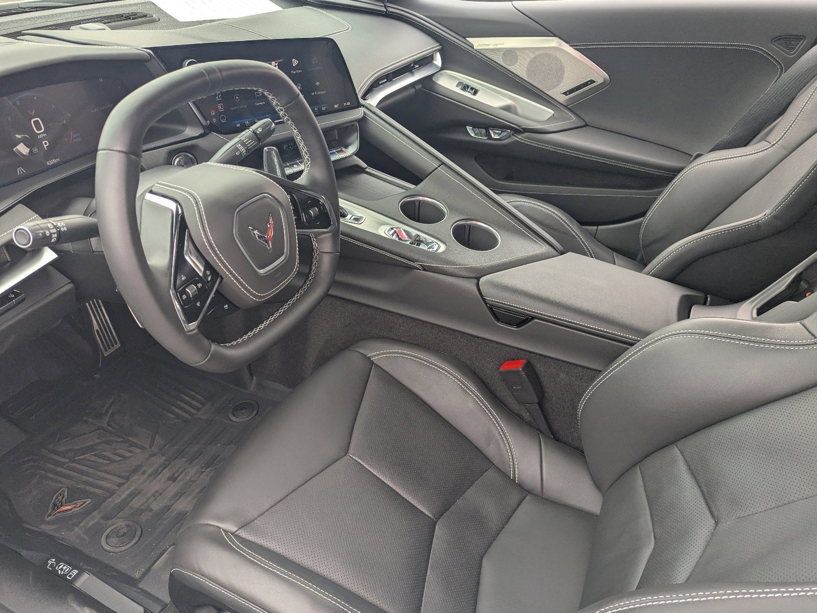 Used 2026 Chevrolet Corvette Stingray Preferred Cpe image 20