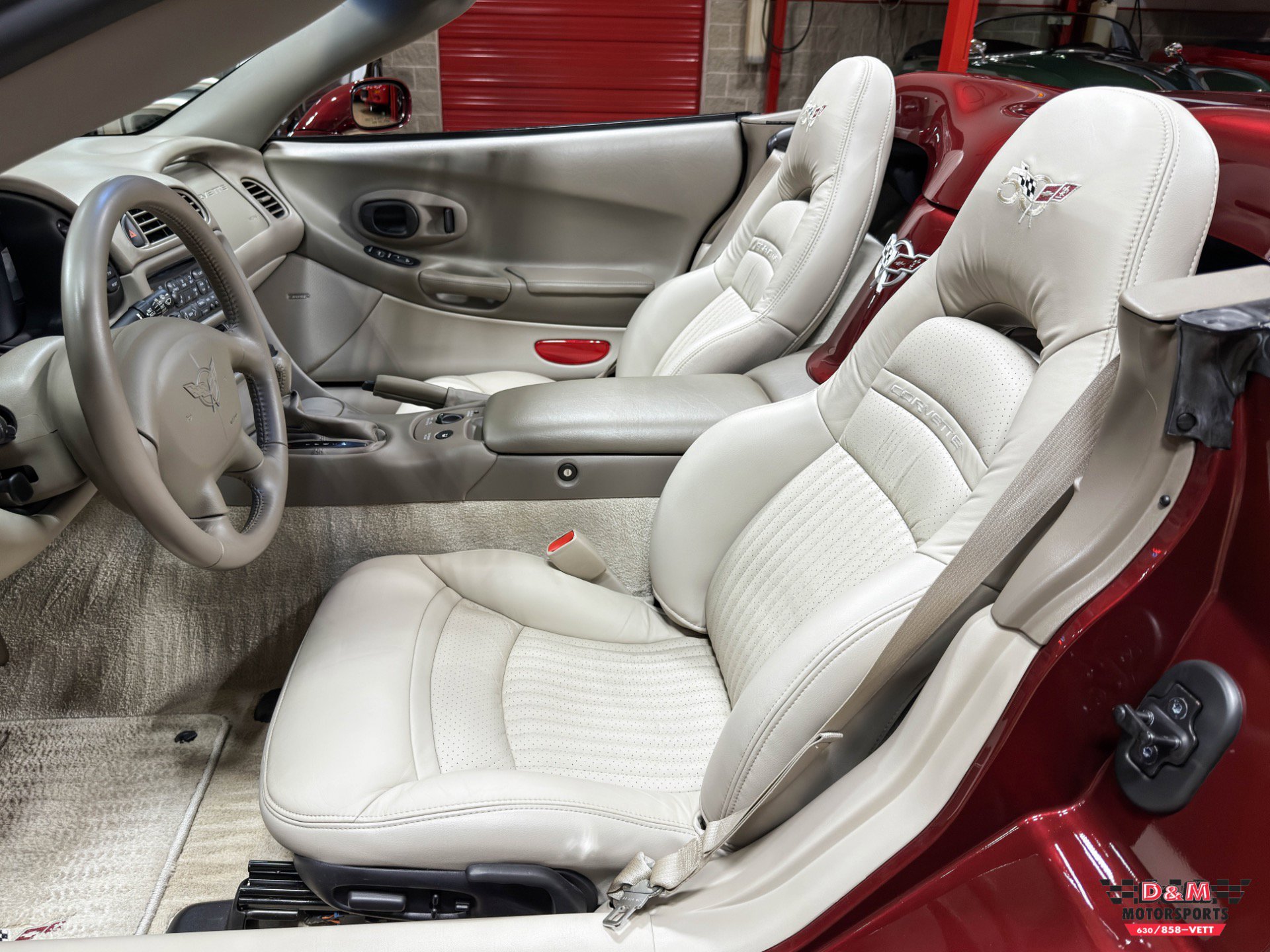 Used 2003 Chevrolet Corvette Convertible w/ Preferred Equipment Group1 image 11