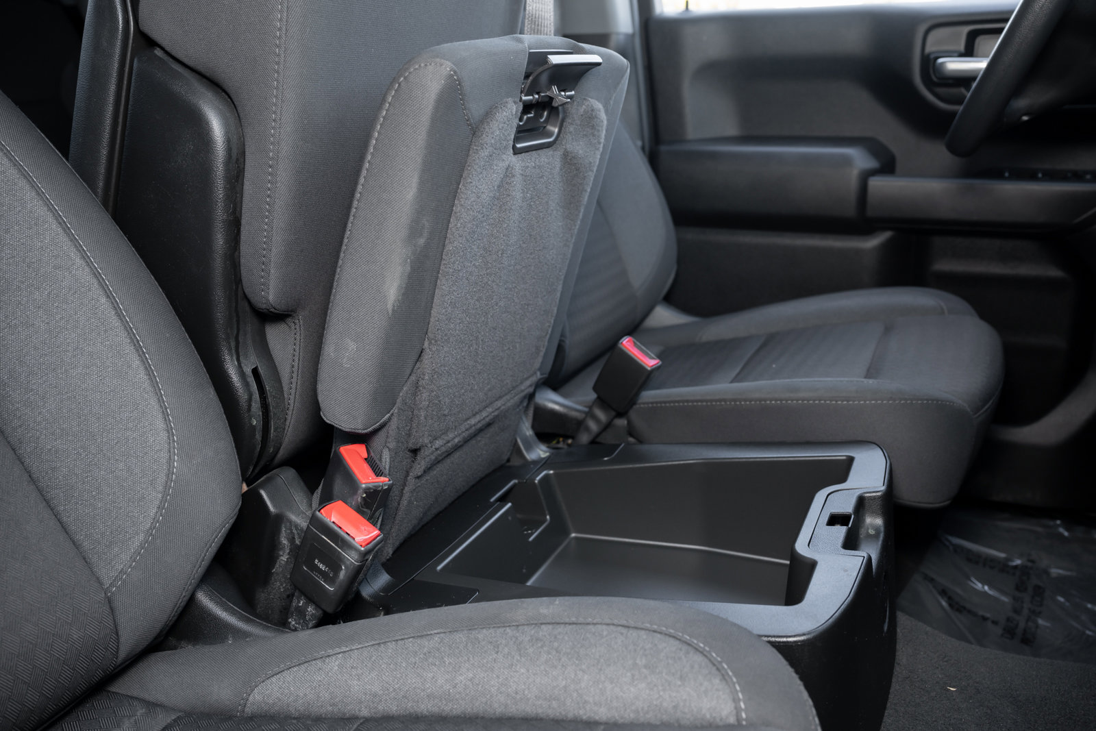 Used 2024 Chevrolet Silverado 1500 Custom Trail Boss image 41