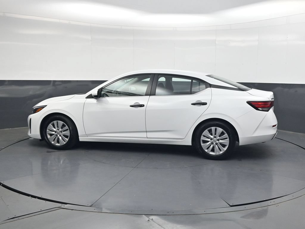 Used 2025 Nissan Sentra S FWD image 7