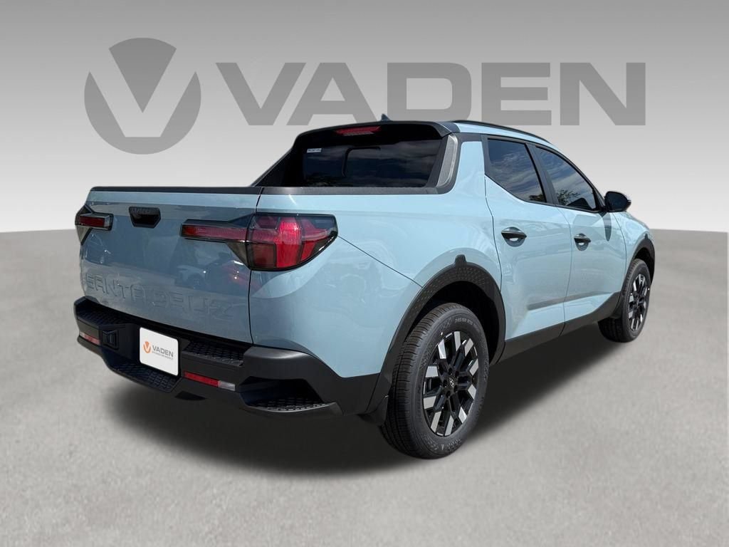 New 2026 Hyundai Santa Cruz SEL FWD image 24
