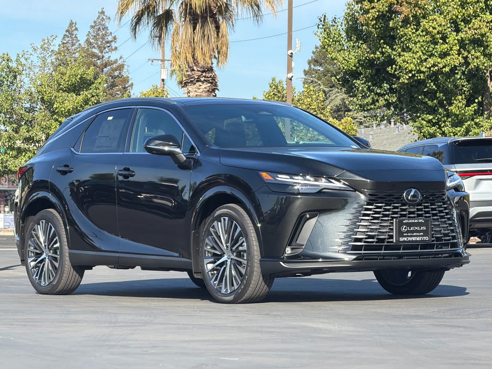 New 2026 Lexus RX 350 w/ Convenience Package AWD/4WD image 5