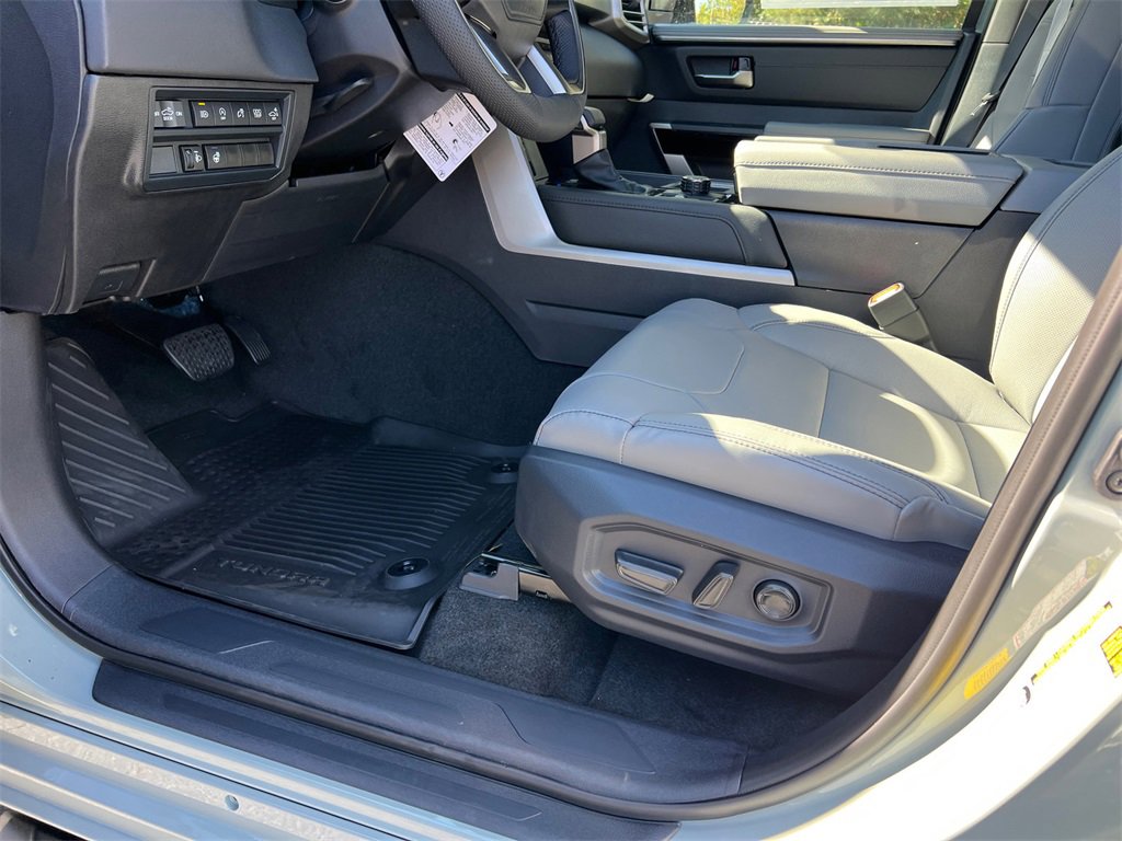 New 2026 Toyota Tundra Limited image 9