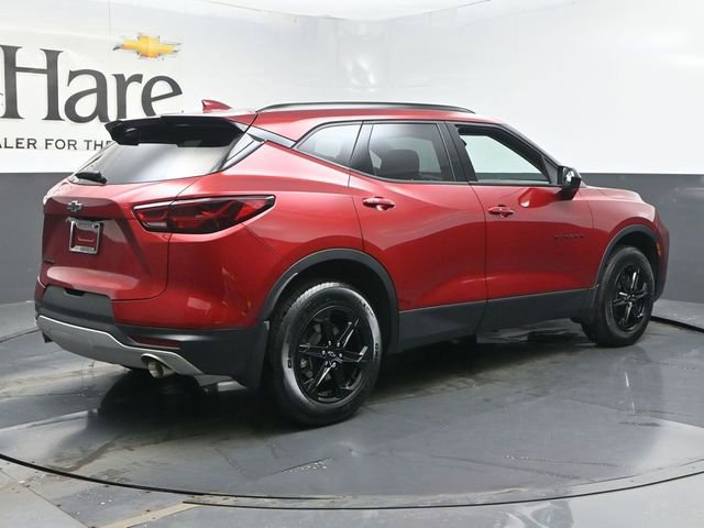 Used 2024 Chevrolet Blazer LT w/ Convenience Package image 49