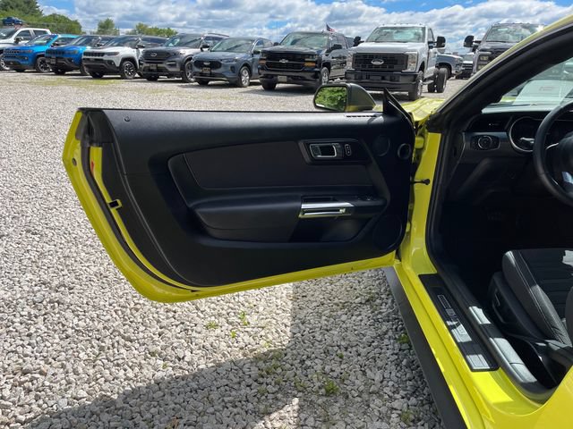 Certified 2021 Ford Mustang Mach 1 RWD image 18