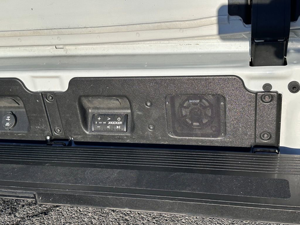 Used 2022 GMC Sierra 1500 AT4X image 44